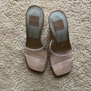 Dolce Vita - size 6 heels